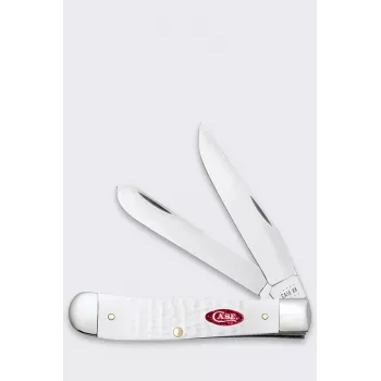 Faca Case SparXX Trapper SS White