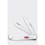 Faca Case SparXX Trapper SS White