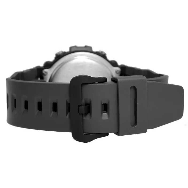 Relógio digital de homem Casio AE-1500WH-8BVEF – bracelete de resina, 100m à prova de água, hora mundial