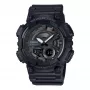 Relógio de homem CASIO AEQ-110W-1B quartzo analógico-digital, 52,2 mm, resina preta