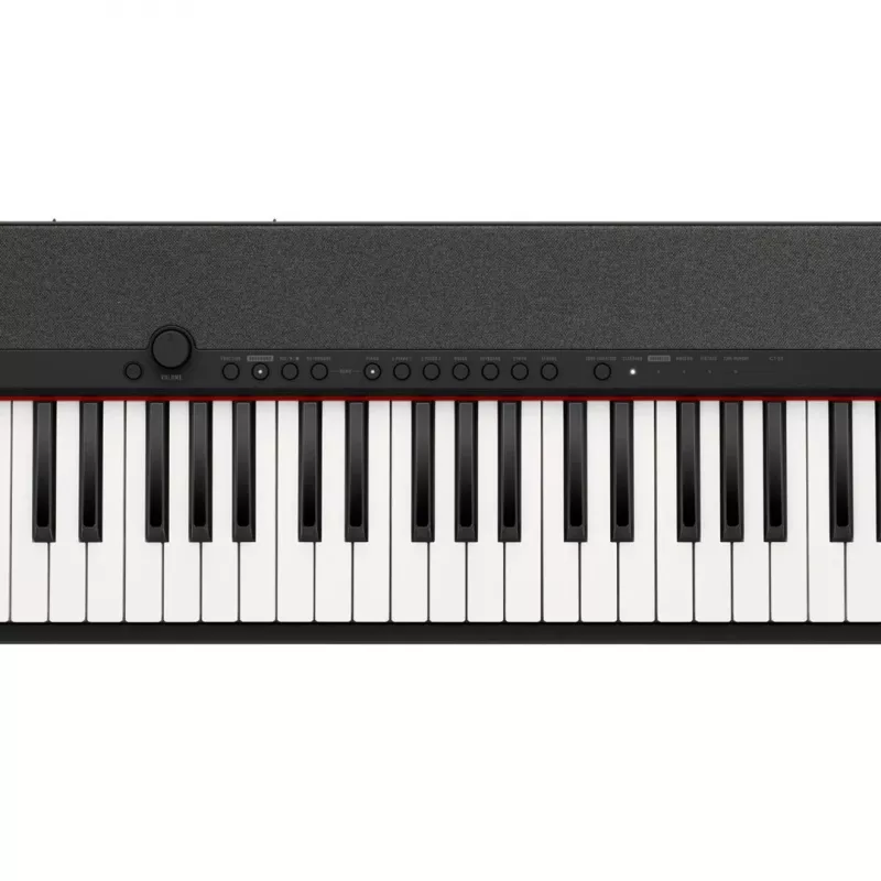 Sintetizador digital Casio CT-S1 61 teclas preto