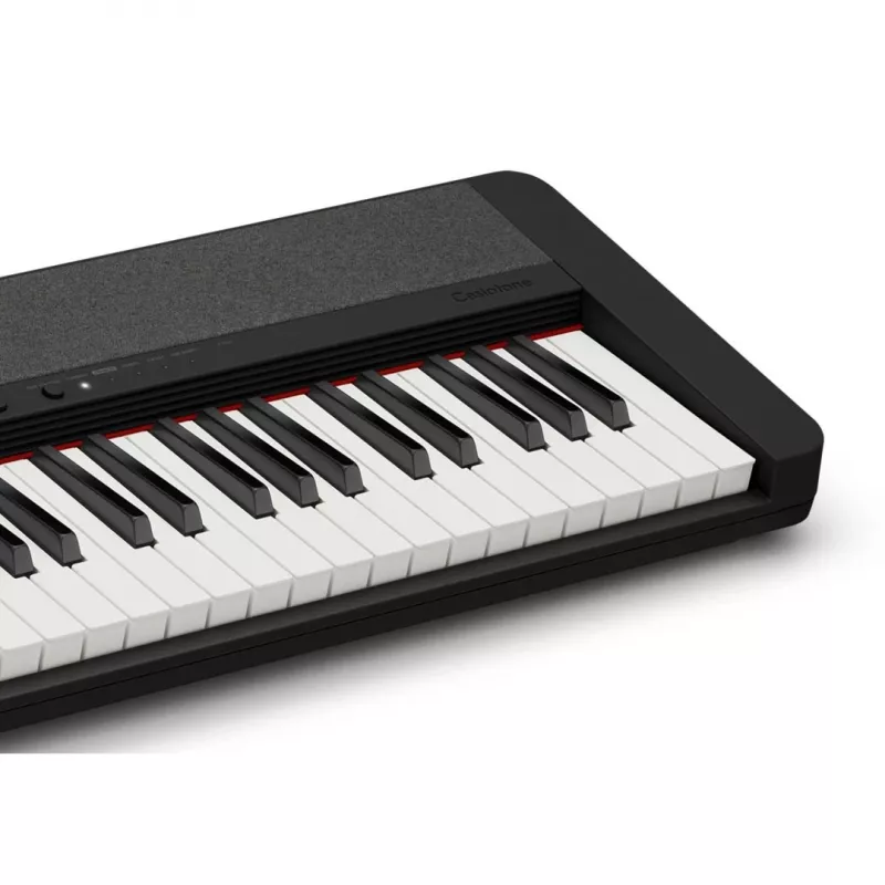 Sintetizador digital Casio CT-S1 61 teclas preto