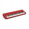 Casio CT-S1 sintetizador digital de 61 teclas vermelho