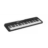 Casio CT-S300 teclado digital portátil de 61 teclas - preto e branco