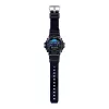 Relógio digital CASIO G-SHOCK DW6900RGB1ER 54mm preto resina