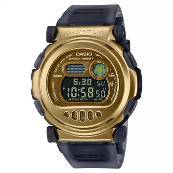 CASIO G-SHOCK G-B001MVB-8ER relógio digital de quartzo 47mm cinzento resina