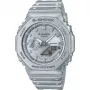 Relógio de quartzo analógico-digital CASIO G-SHOCK GA-2100FF-8AER 45,4 mm transparente cinzento