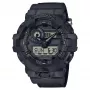 Relógio de homem CASIO G-Shock GA700BCE-1AER analógico-digital, 53,4 mm, preto