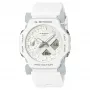 Relógio CASIO GA-2300-7AER senhora analógico-digital, 42,9 mm, resina branca