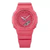 Casio GMA-P2100-4AER G-Shock Relógio analógico-digital Rosa coral