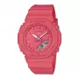 Casio GMA-P2100-4AER G-Shock Relógio analógico-digital Rosa coral