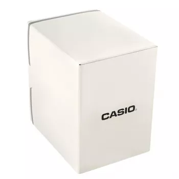 CASIO LTP-1303SG-7AVDF relógio de senhora analógico de quartzo com bracelete de aço inoxidável e indicação da data
