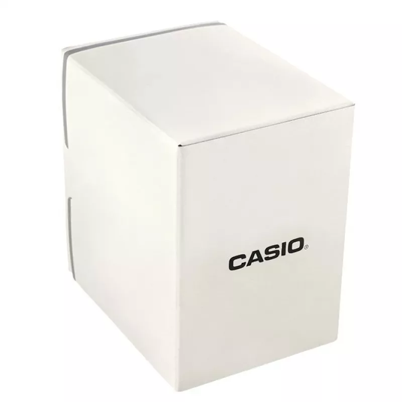 CASIO LTP-1303SG-7AVDF relógio de senhora analógico de quartzo com bracelete de aço inoxidável e indicação da data