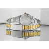 CASIO LTP-1303SG-7AVDF relógio de senhora analógico de quartzo com bracelete de aço inoxidável e indicação da data