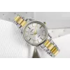 CASIO LTP-1303SG-7AVDF relógio de senhora analógico de quartzo com bracelete de aço inoxidável e indicação da data