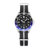 Casio MDV-10C-1A2VEF relógio de mergulho de homem preto aço inoxidável resina