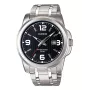 Relógio de quartzo analógico de homem CASIO MTP1314D1AVDF 44,9 mm aço inoxidável