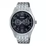 Relógio de homem CASIO MTPE340D1AVDF analógico de quartzo 42mm aço inoxidável
