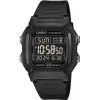 Casio W-800H-1BVES Relógio Digital de Homem - 100m à prova de água, Movimento de Quartzo