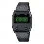 CASIO Relógio digital de mulher A1100B-1EF aço inoxidável 35mm