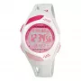 CASIO relógio digital mulher STR-300-7EG 35,2mm prata resina