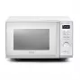 Micro-ondas CASO Chef HCMG 25 - 900W, ar quente e grelhador, 25L, aço inoxidável