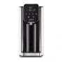 Distribuidor de água quente turbo CASO HW 666 Inox 2,7L 2600W aço inoxidável/preto