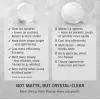 CASO IceBall Pro Máquina automática de fazer esferas de gelo – 130 W, 1,3 l, preto mate