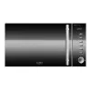 Micro-ondas independente CASO M 20 800 W 20 L aço inoxidável