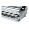 CASO VC200 máquina de vácuo de barra 120W com controlo de temperatura, prateado