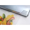 CASO VC200 máquina de vácuo de barra 120W com controlo de temperatura, prateado