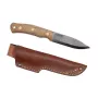 Faca bushcraft Casström No.10 SFK Natural Micarta A8