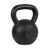 Kettlebell de ferro fundido 26kg, REBEL ACTIVE
