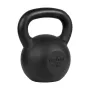 Kettlebell de ferro fundido 40kg, REBEL ACTIVE