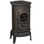 Recuperador de ferro fundido Verdo Patine (7 kW)