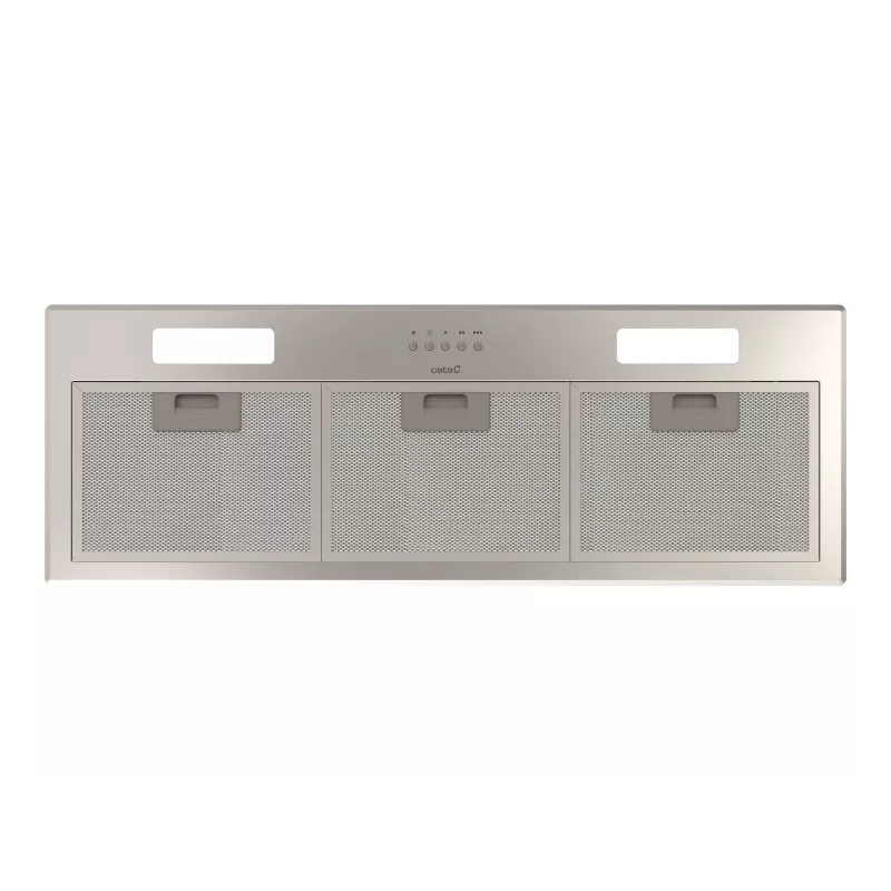 CATA GT-PLUS 75 X /M exaustor – aço inoxidável, 645 m³/h, classe de eficiência energética C, EcoLed, controlo mecânico