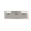 CATA GT-PLUS 75 X /M exaustor – aço inoxidável, 645 m³/h, classe de eficiência energética C, EcoLed, controlo mecânico