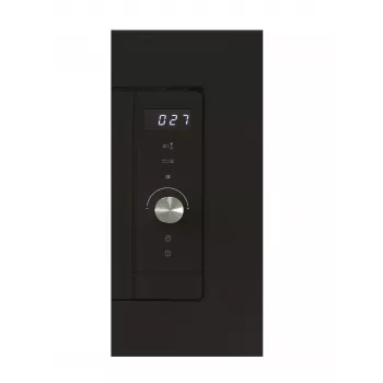 CATA MC 20 D B Micro-ondas de encastre 20L 700W com grelhador preto