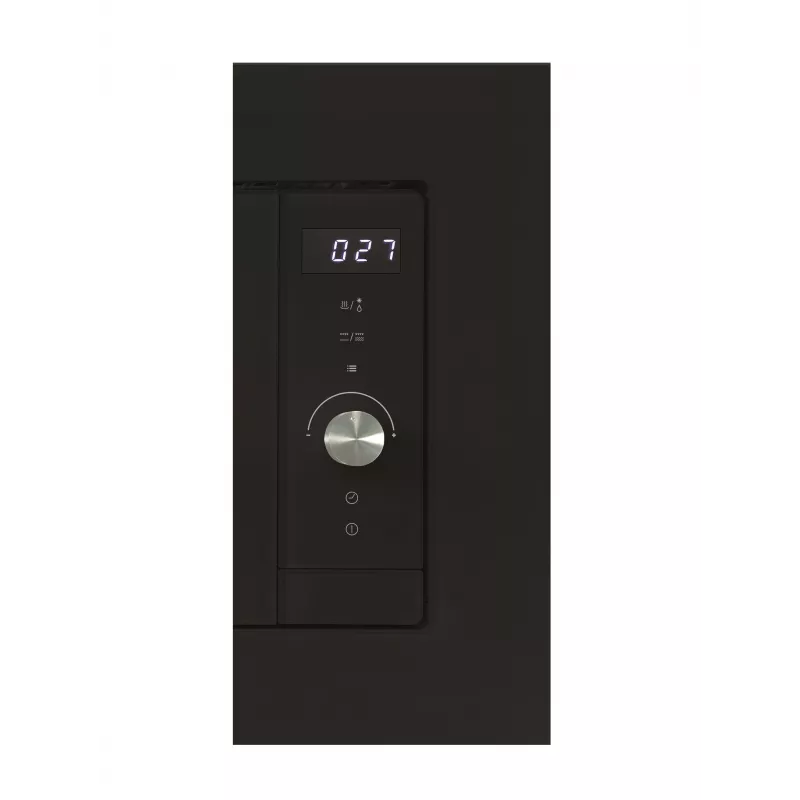 CATA MC 20 D B Micro-ondas de encastre 20L 700W com grelhador preto