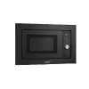 CATA MC 20 D B Micro-ondas de encastre 20L 700W com grelhador preto