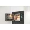 CATA MC B250 DT GBK 07510316 Micro-ondas de encastrar, 25 L, 900 W, grelhador de 1200 W, preto