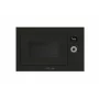 CATA MC B250 DT GBK 07510316 Micro-ondas de encastrar, 25 L, 900 W, grelhador de 1200 W, preto