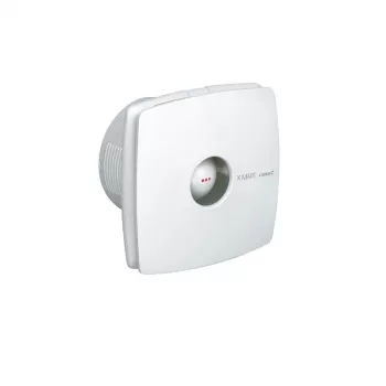 Ventilador de casa de banho com temporizador CATA X-MART 12 T branco 190 m³/h