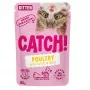 CATCH Kitten Aves e Cenoura em molho - Alimento húmido para gatos - 85g