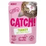 CATCH peru e cenoura em geleia comida húmida para gatos, saqueta de 85g