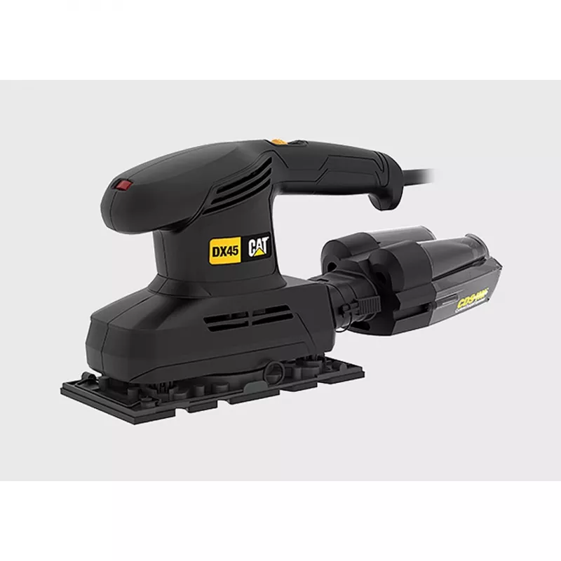 Lixadeira orbital com fio CATERPILLAR CAT DX45 240W 15000 OPM
