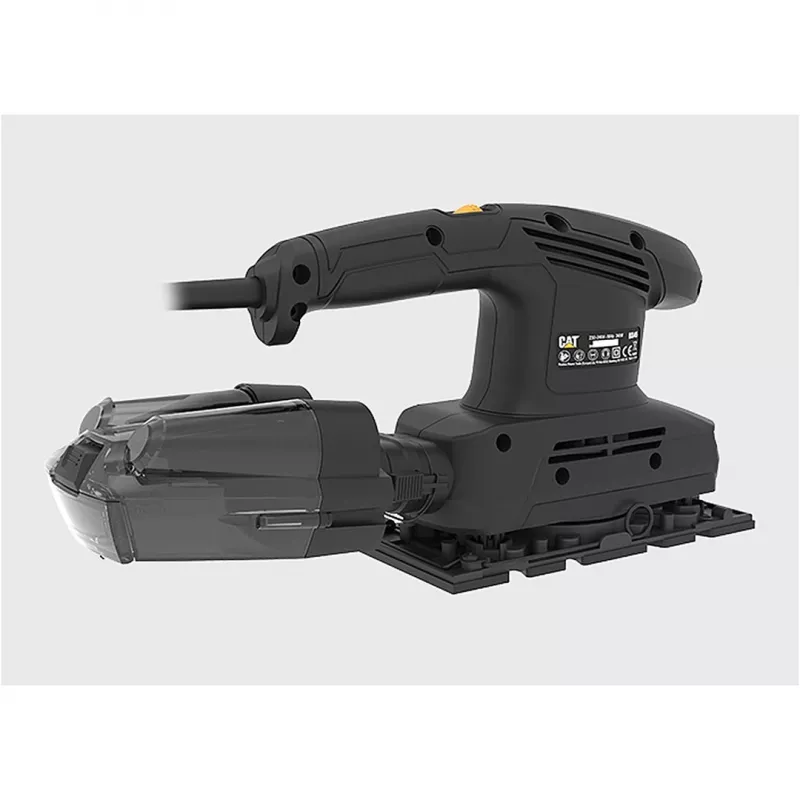 Lixadeira orbital com fio CATERPILLAR CAT DX45 240W 15000 OPM
