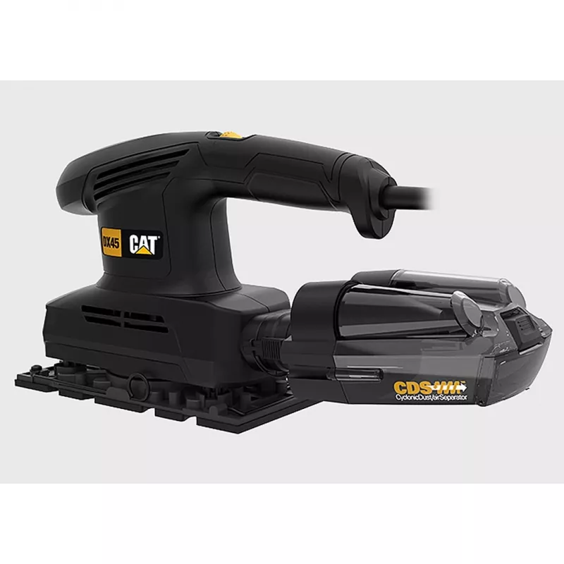 Lixadeira orbital com fio CATERPILLAR CAT DX45 240W 15000 OPM