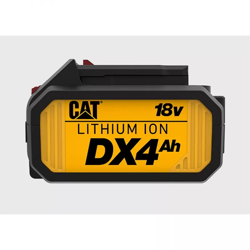 Caterpillar CAT DXB4 18V 4,0Ah Pacote de Bateria de Iões de Lítio