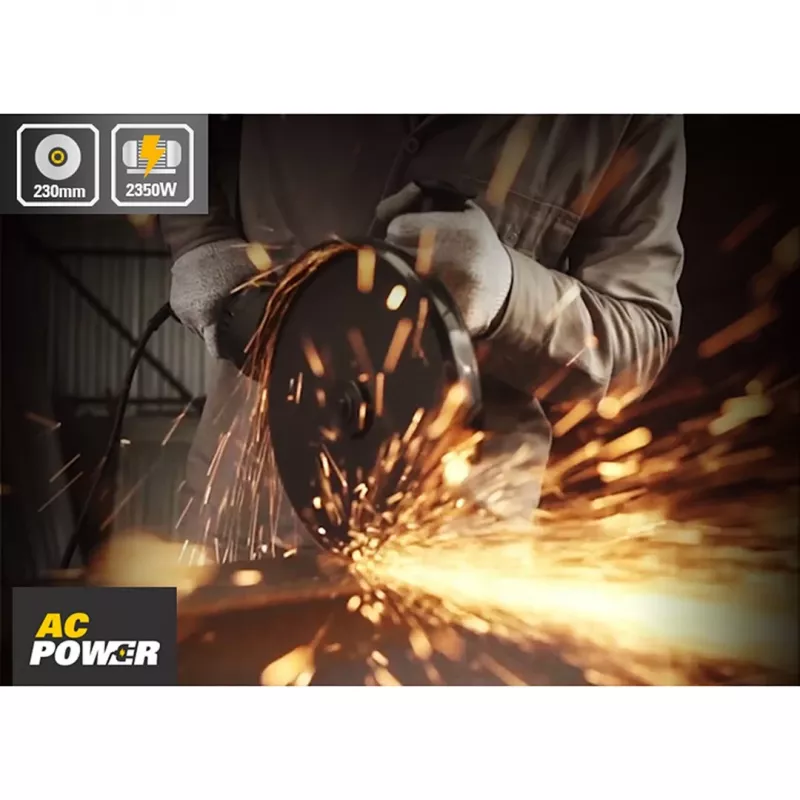 Rebarbadora com fio CATERPILLAR CAT DX35 125mm 950W